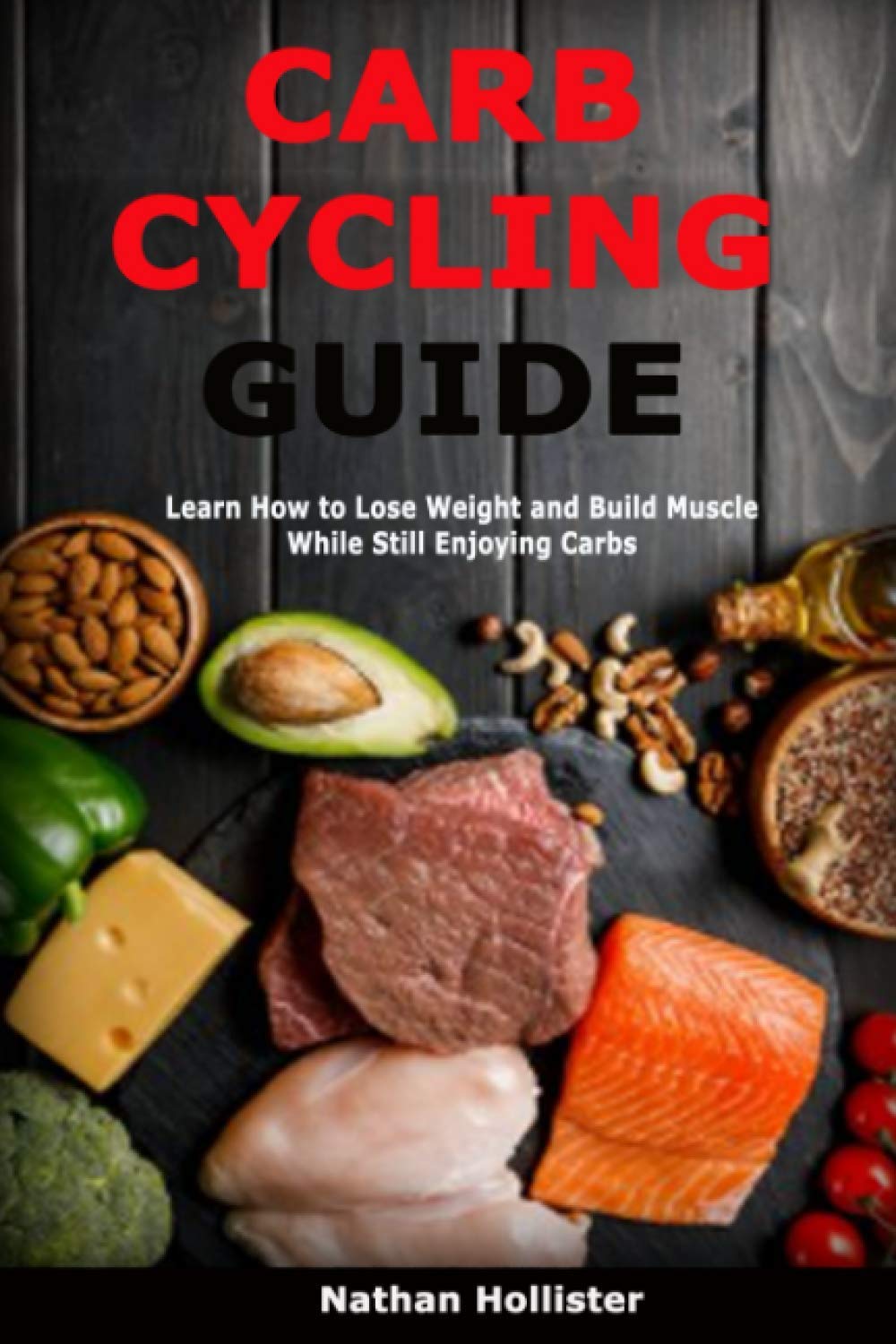 Carb Cycling Guide: Learn How to Lose Weight and Build Muscle While Still Enjoying Carbs - 3898