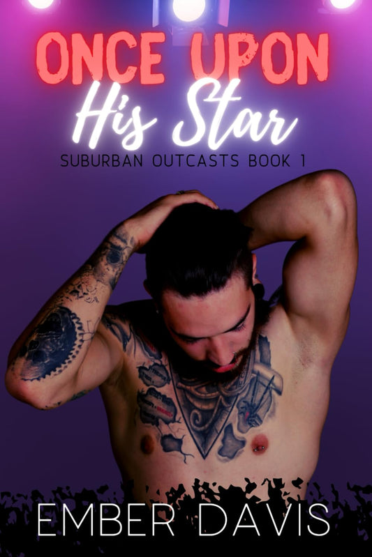 Once Upon His Star (Suburban Outcasts)
