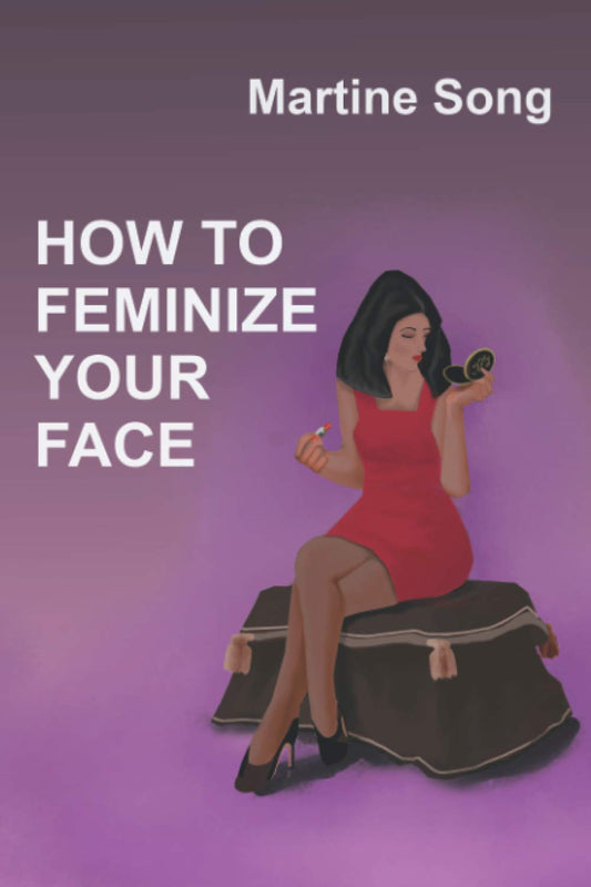 How To Feminize Your Face: Makeup and Hair styling (The Art of Feminization) - 2655