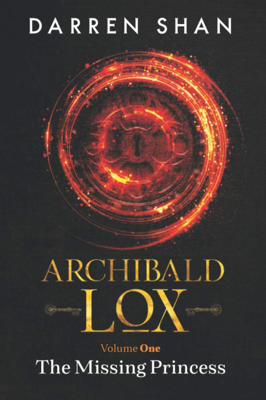 Archibald Lox Volume 1: The Missing Princess - 3953