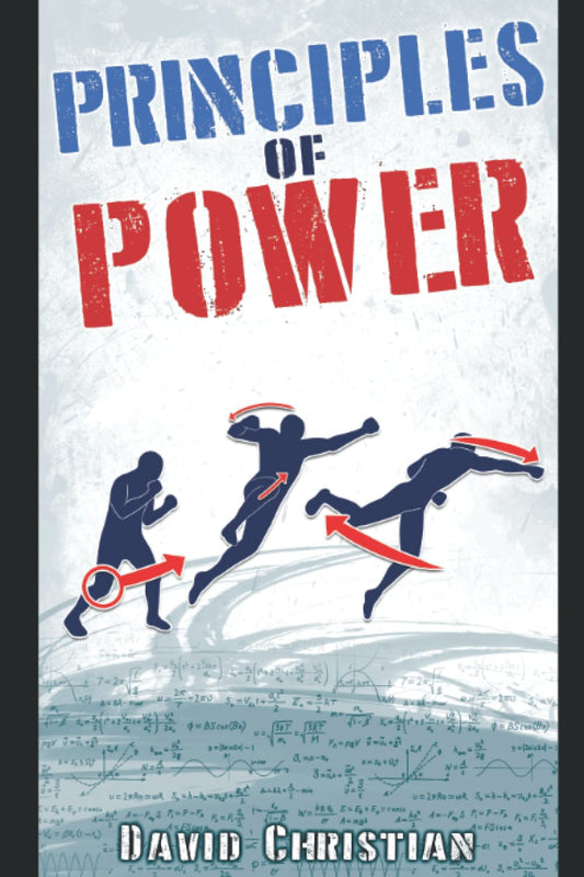 Principles of Power: Power Generation for Boxing, Kickboxing & MMA (Win Fights Series) - 9048
