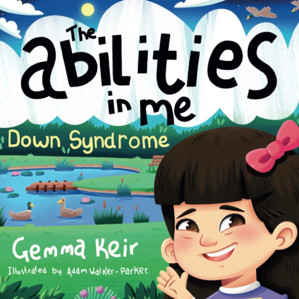 The abilities in me: Down Syndrome - 4643