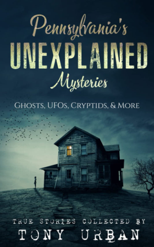 Pennsylvania's Unexplained Mysteries: Ghosts, UFOs, Cryptids, & More (Unexplained Encounters) - 5646