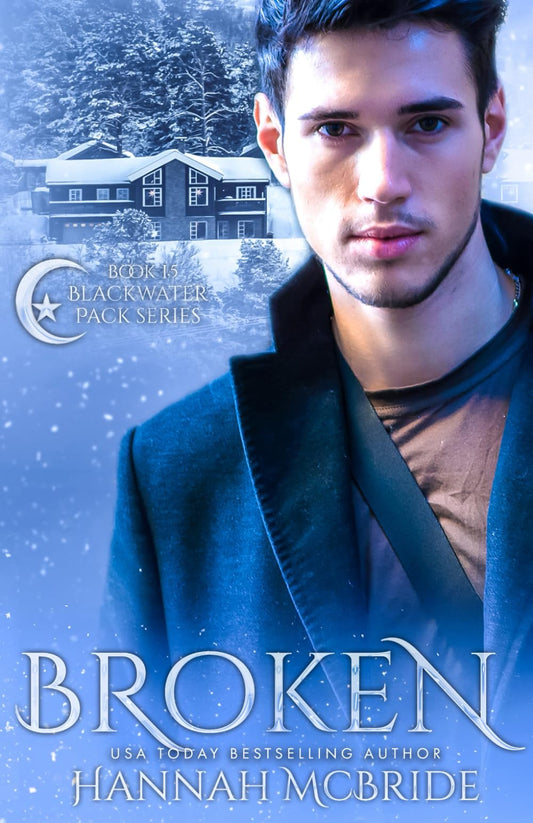 Broken (Blackwater Pack)