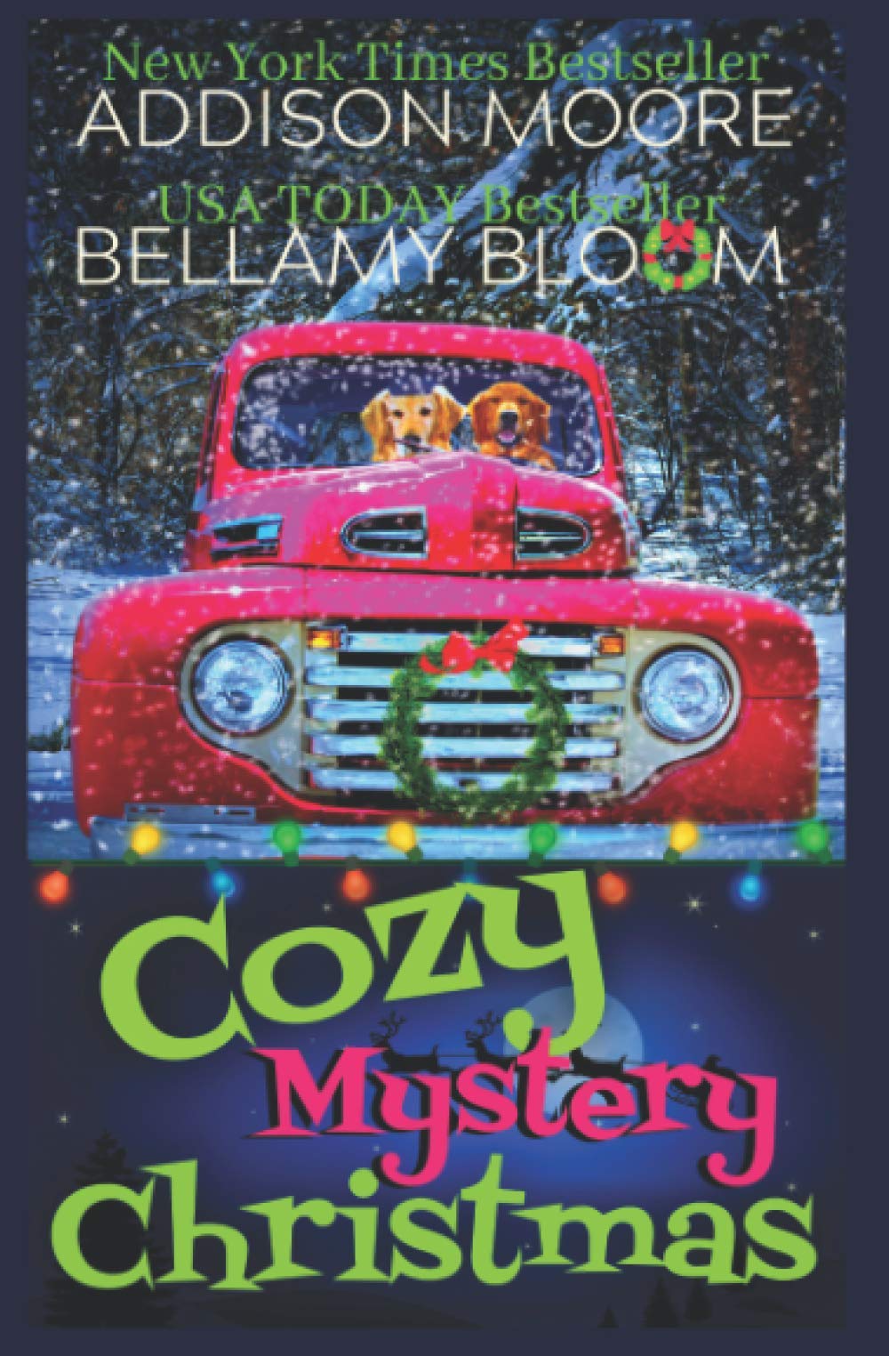 Cozy Christmas Cozy Mystery