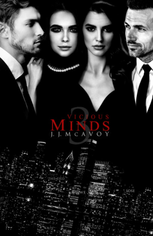 Vicious Minds: Part 3 - 7934