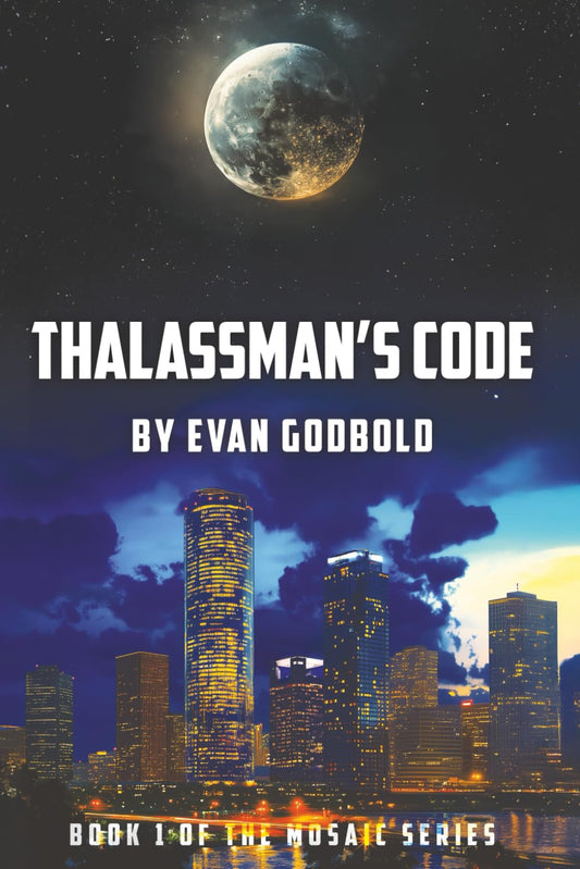 Thalassman's Code (The Mosaic Series)