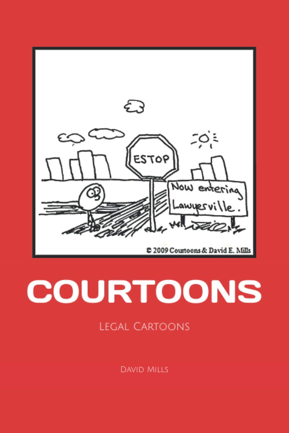 Courtoons: Legal Cartoons