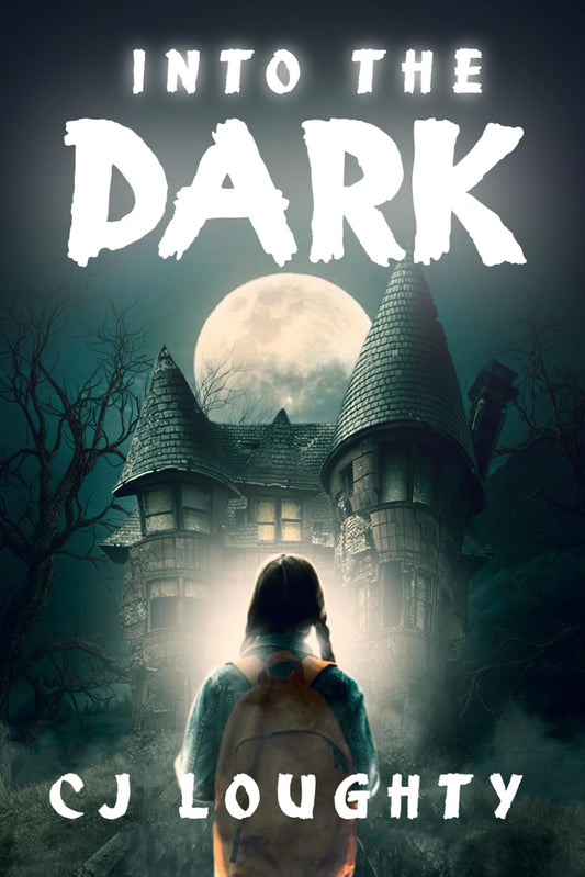 Into the Dark: a scary mystery book for kids aged 9-15 - 952