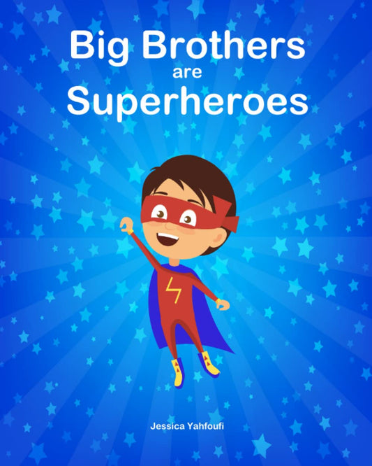 Big Brothers are Superheroes - 9383