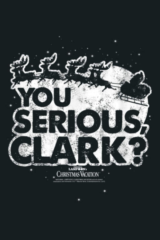 Christmas Vacation You Serious Clark: Notebook Planner -6x9 inch Daily Planner Journal, To Do List Notebook, Daily Organizer, 114 Pages - 7166