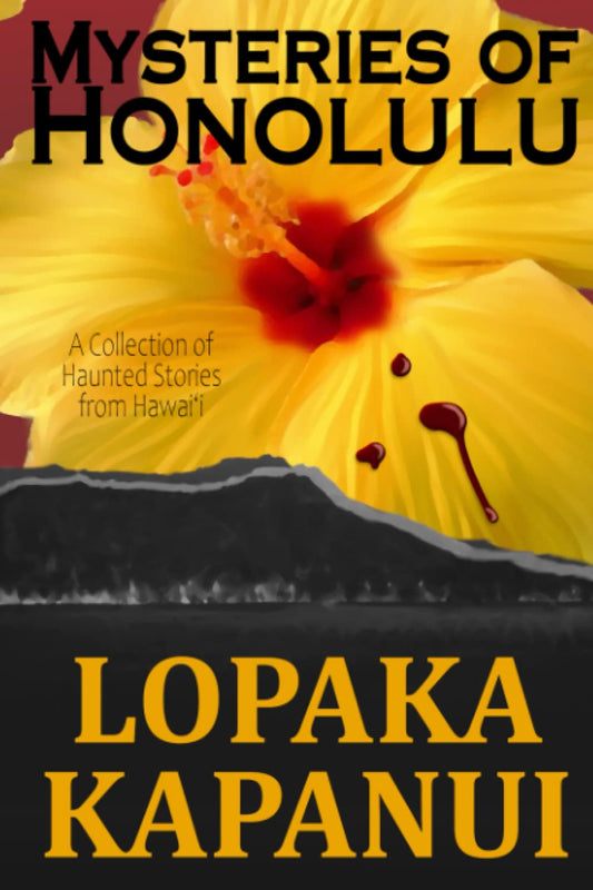 Mysteries of Honolulu - 6349