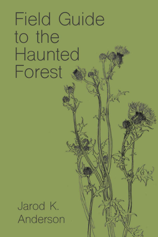 Field Guide to the Haunted Forest (Haunted Forest Trilogy) - 7848