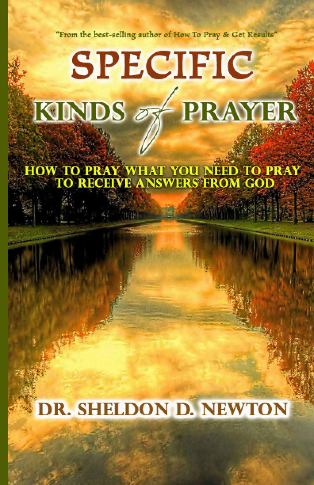 Specific Kinds Of Prayer: How To Pray What You Need To Pray To See Answers To Your Prayers - 4126