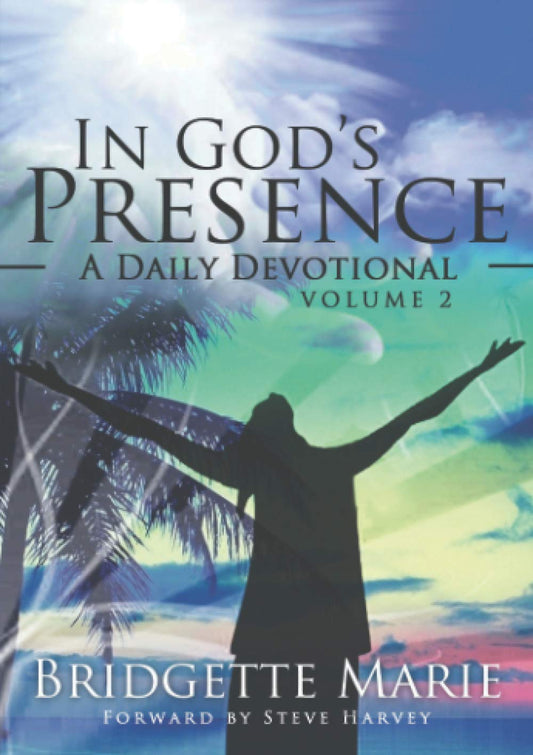 In God's Presence: A Daily Devotional Volume 2 - 2583