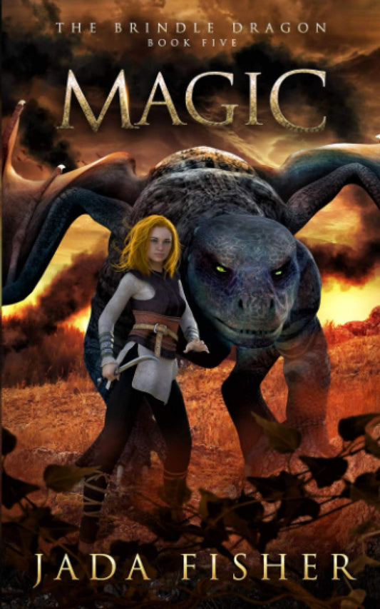 Magic (The Brindle Dragon) - 6662
