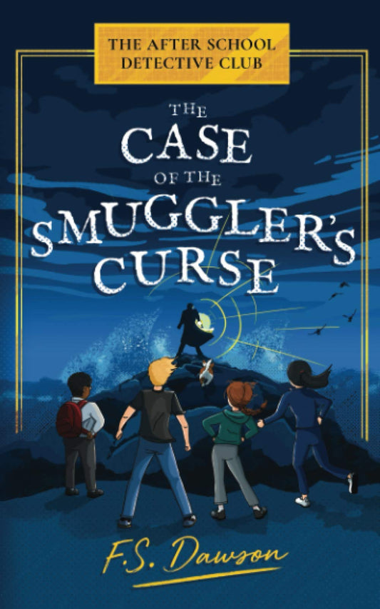 The Case of the Smuggler’s Curse - 5812