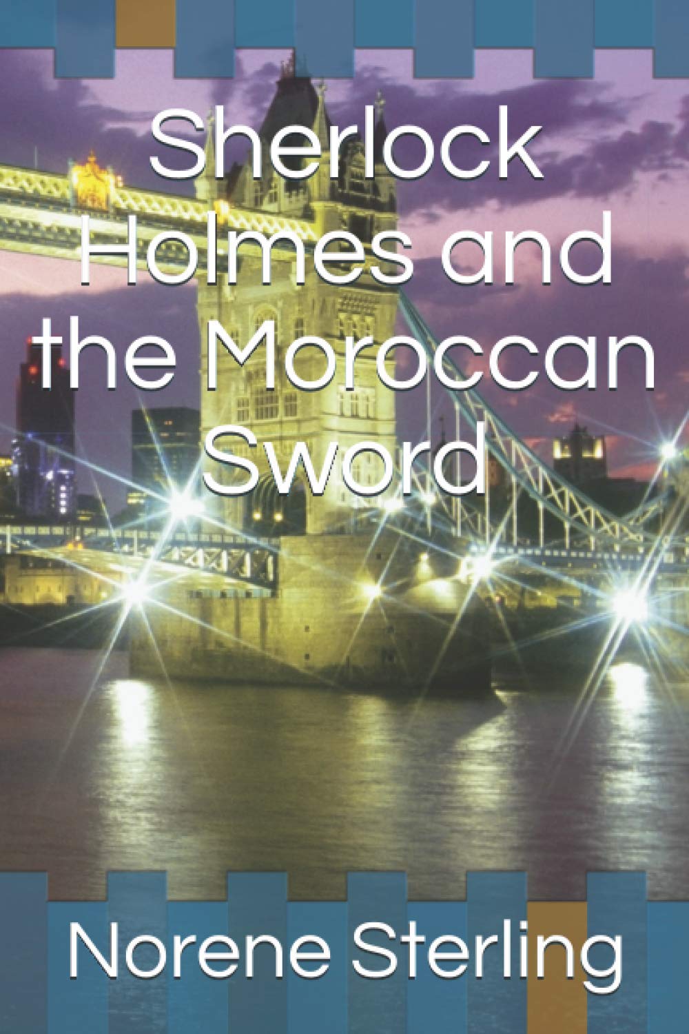 Sherlock Holmes and the Moroccan Sword
