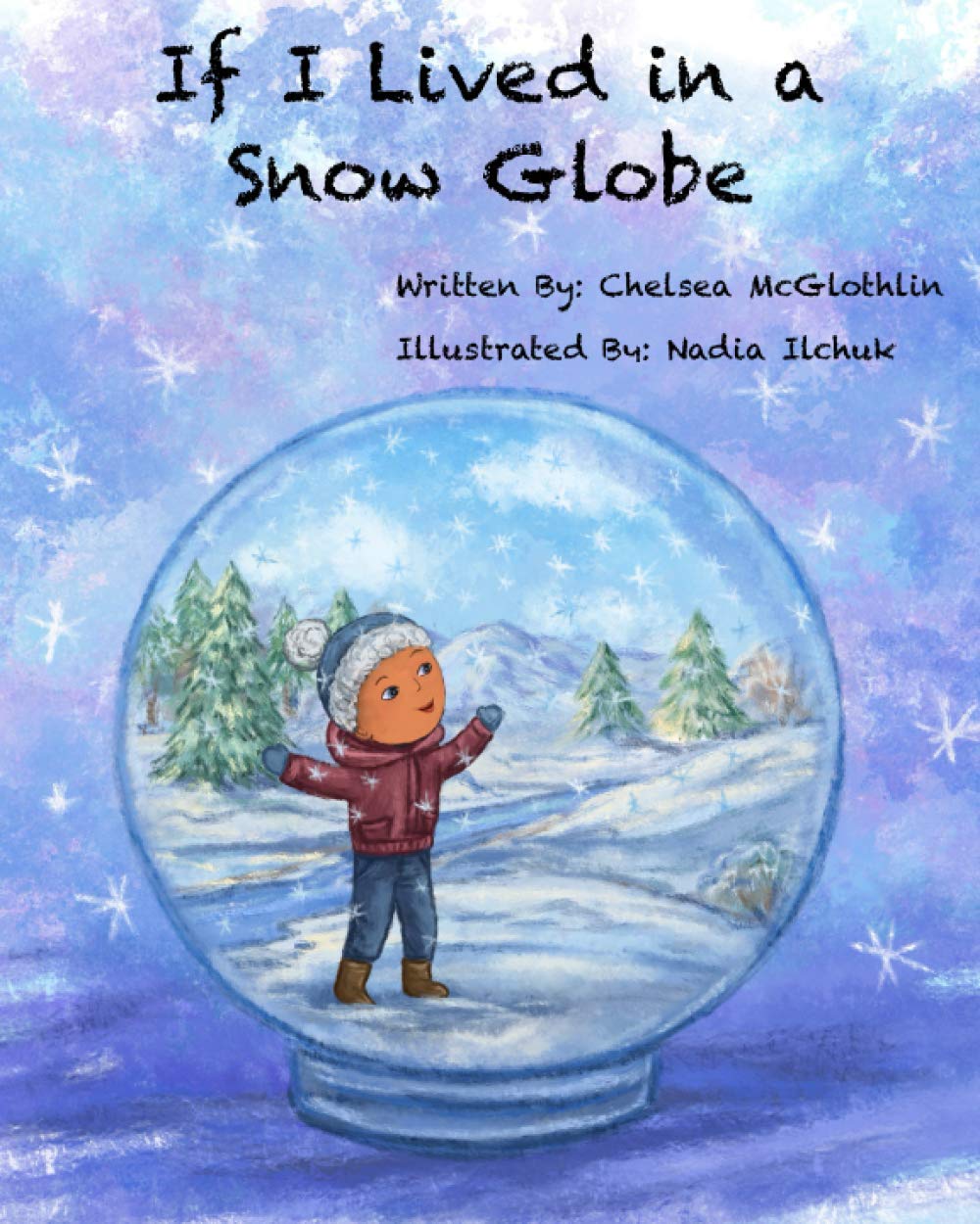 If I Lived in a Snow Globe - 7136