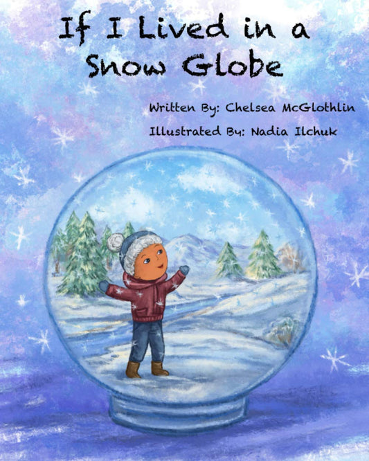 If I Lived in a Snow Globe - 7136