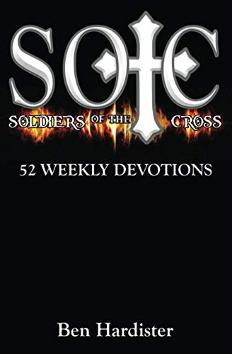 SOTC 52: 52 Weeks of Devotions from Soldiers of the Cross Motorcycle Ministry