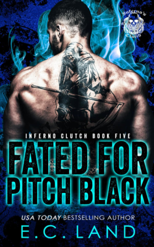 Fated for Pitch Black (Inferno's Clutch MC) - 8706