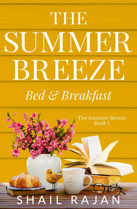 The Summer Breeze (The Summer Breeze Series) - 442