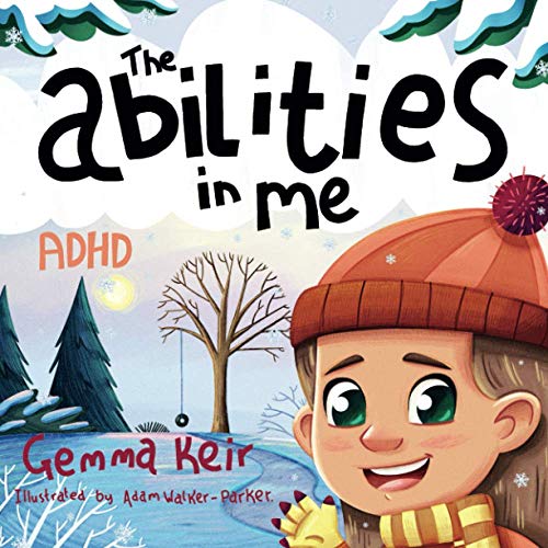 The abilities in me: ADHD - 2953