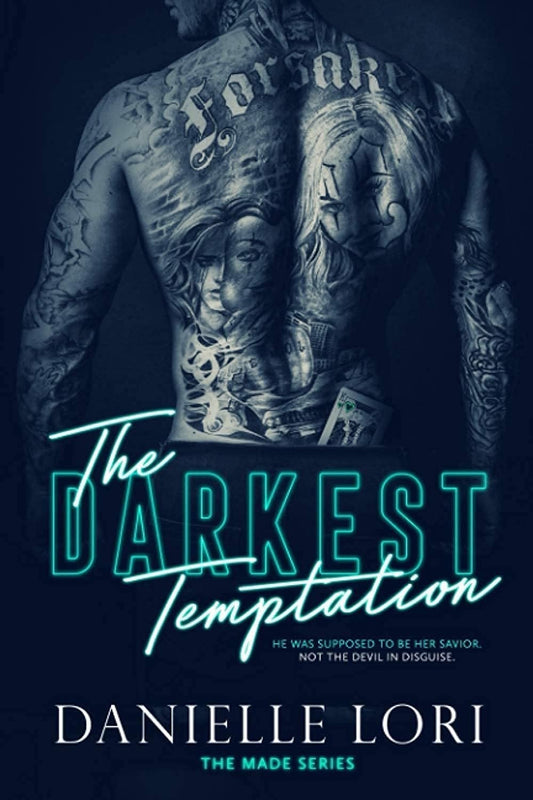 The Darkest Temptation (Made) - 987