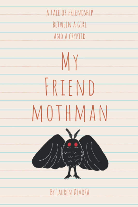My Friend Mothman - 5743