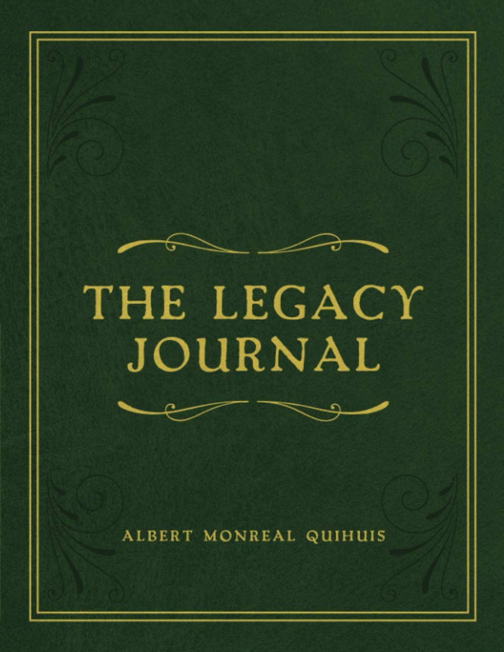 The Legacy Journal: A Treasure Map to Your Life and Heritage - 4119