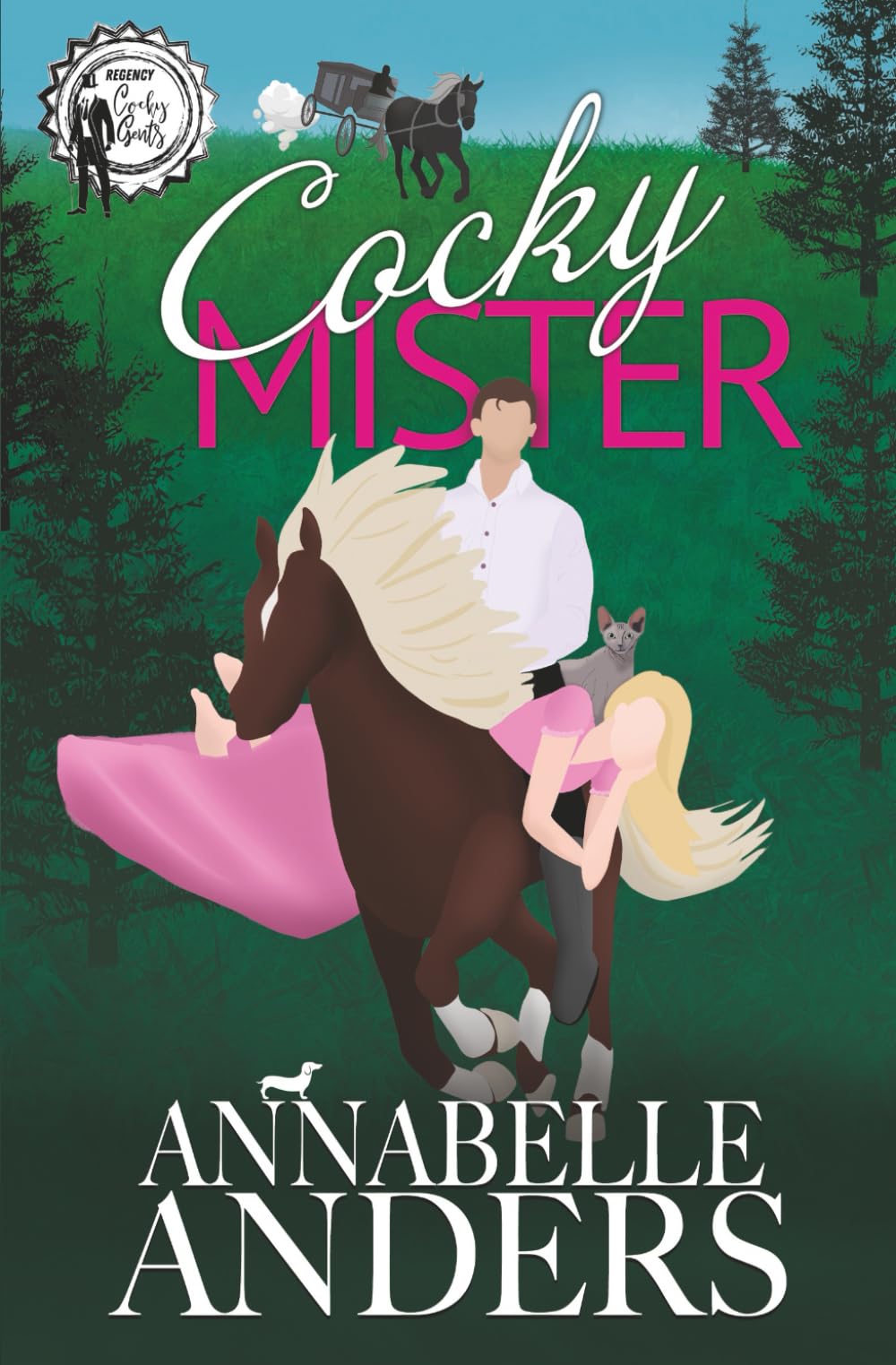 Cocky Mister (Regency Cocky Gents)