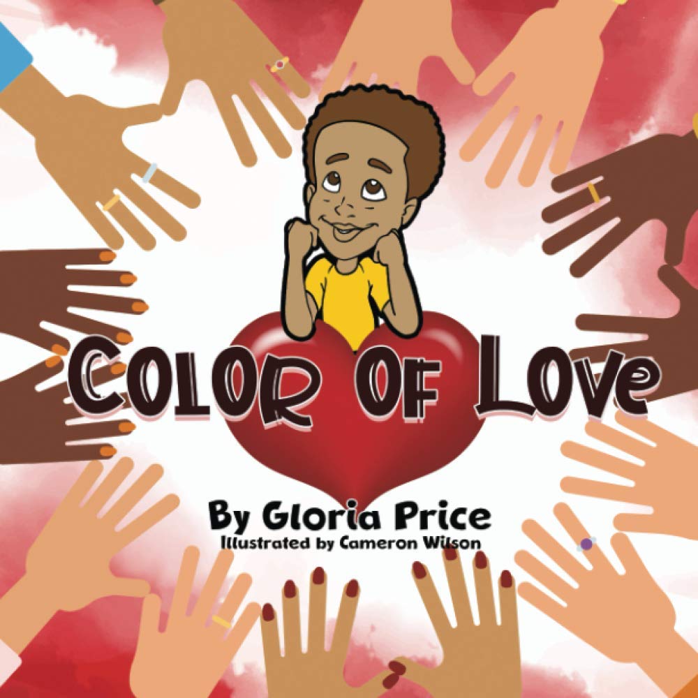 Color of Love: Color of Love is Red