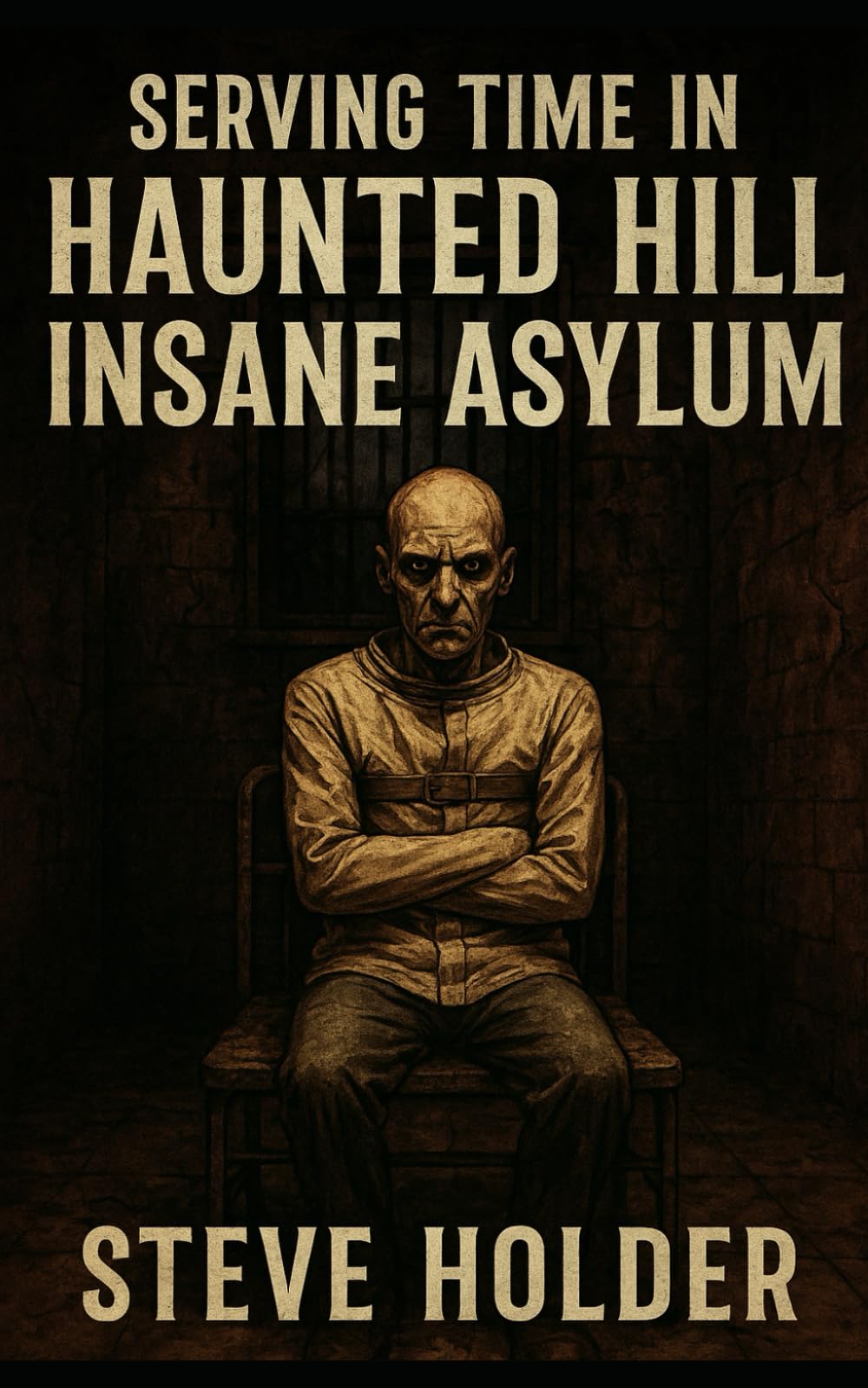 Serving Time in Haunted Hill Insane Asylum