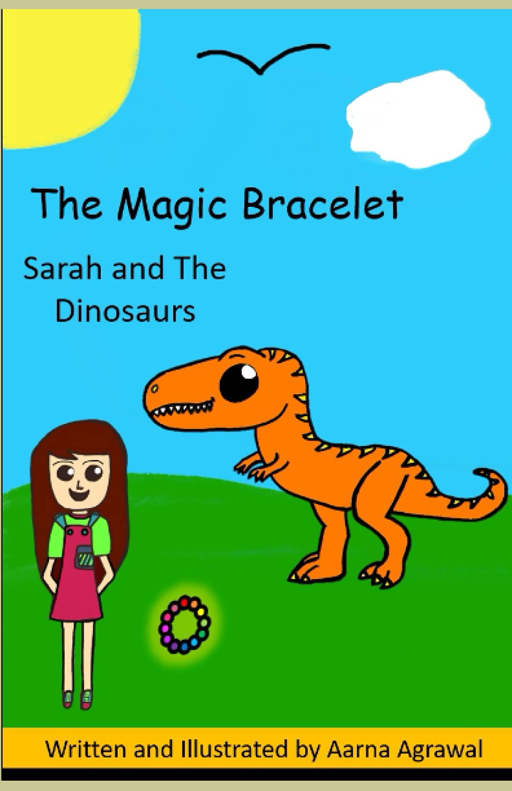 Sarah and The Dinosaurs (The Magic Bracelet)