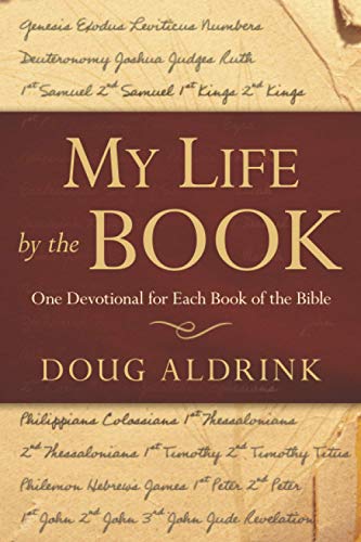 My Life by the Book: One Devotional for Each Book of the Bible