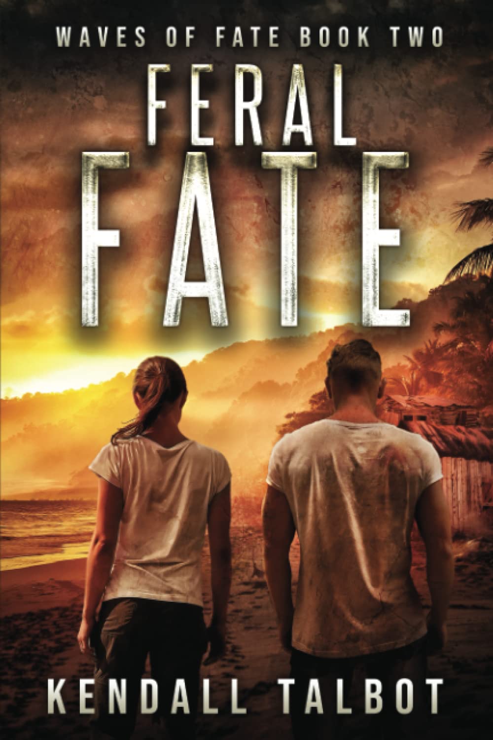 Feral Fate: A gripping EMP Survival Thriller (Waves of Fate)