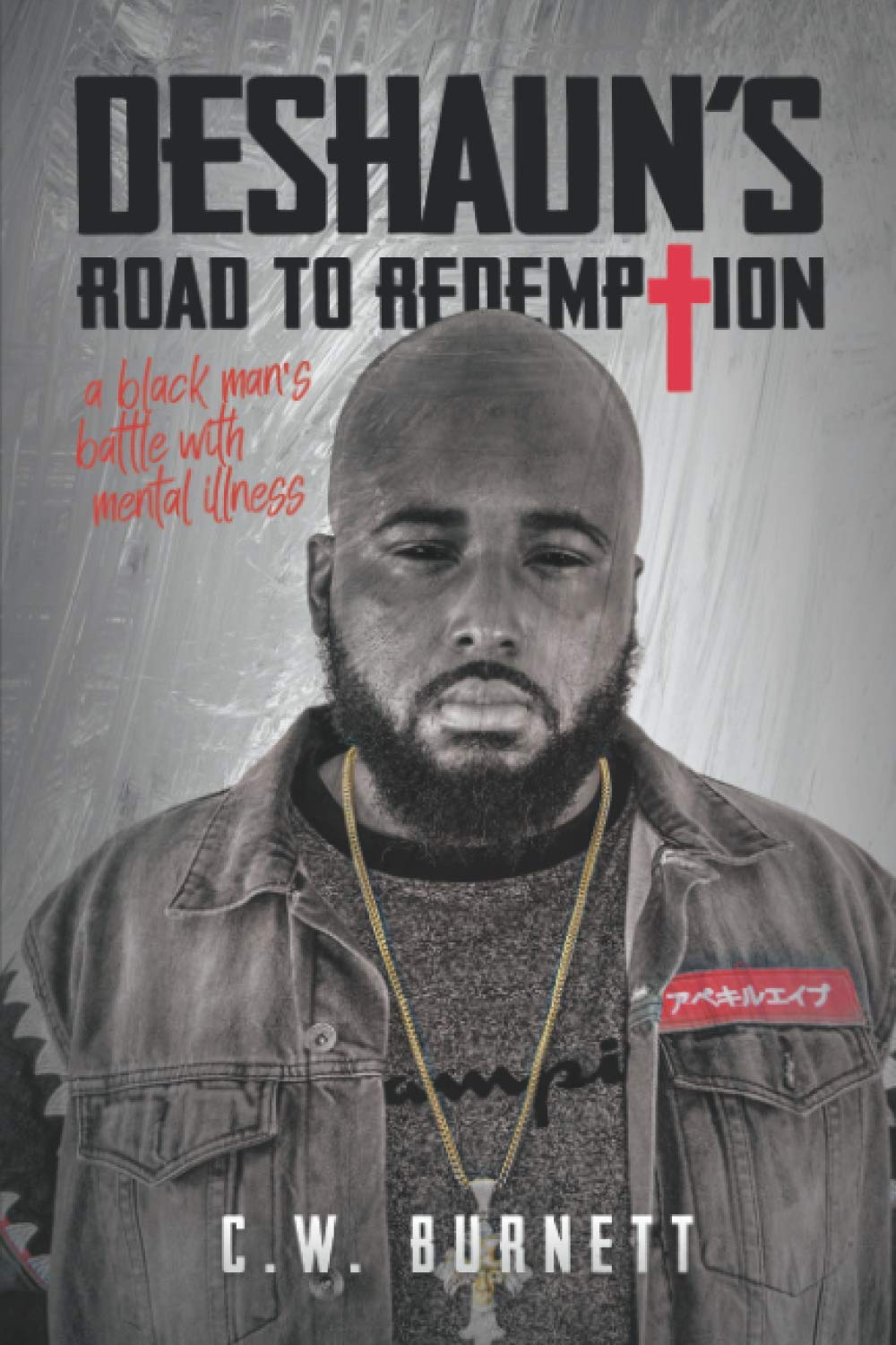 Deshaun’s Road to Redemption: A black man’s battle with mental illness - 9339