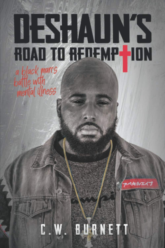 Deshaun’s Road to Redemption: A black man’s battle with mental illness - 9339