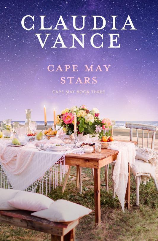 Cape May Stars (Cape May Book 3) - 419