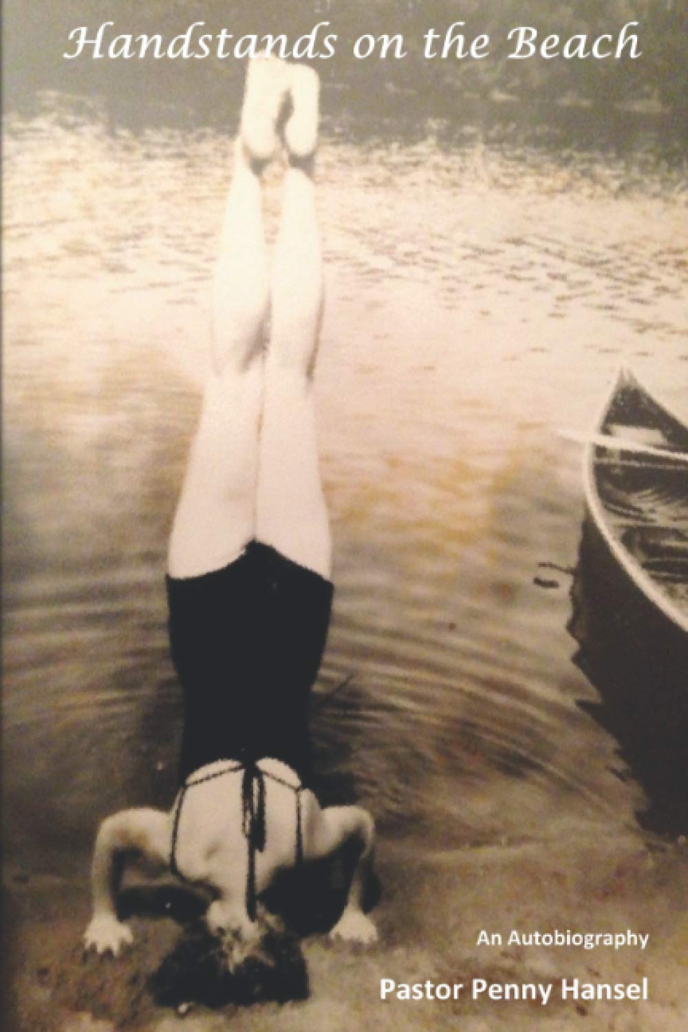 Handstands on the Beach