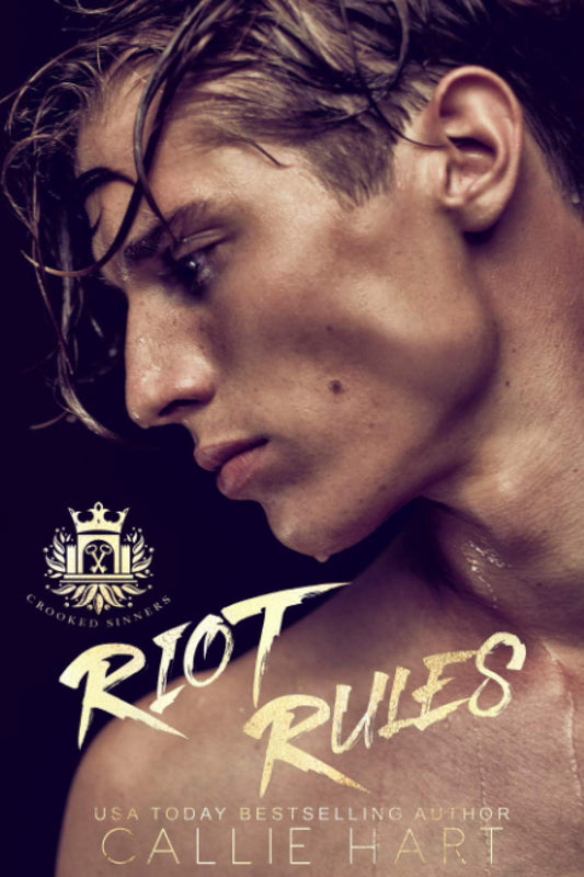 Riot Rules (Crooked Sinners) - 1328
