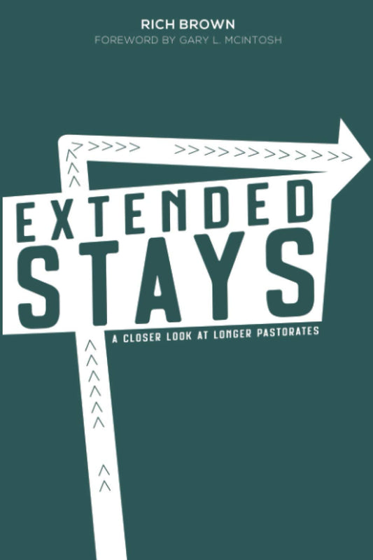 Extended Stays: A Closer Look at Longer Pastorates - 2357