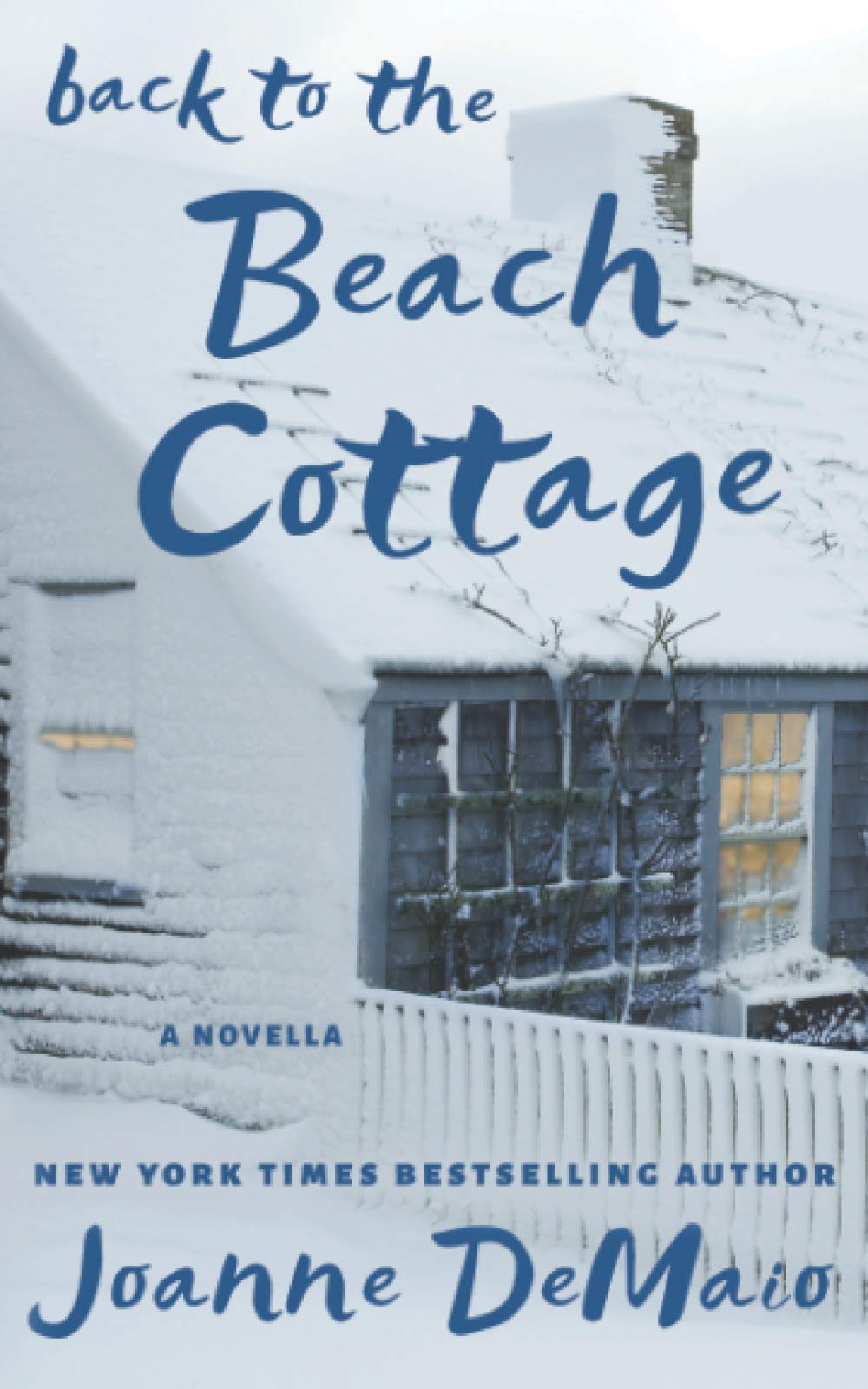 Back to the Beach Cottage (Beach Cottage Series)