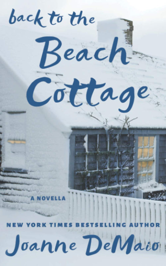 Back to the Beach Cottage (Beach Cottage Series)