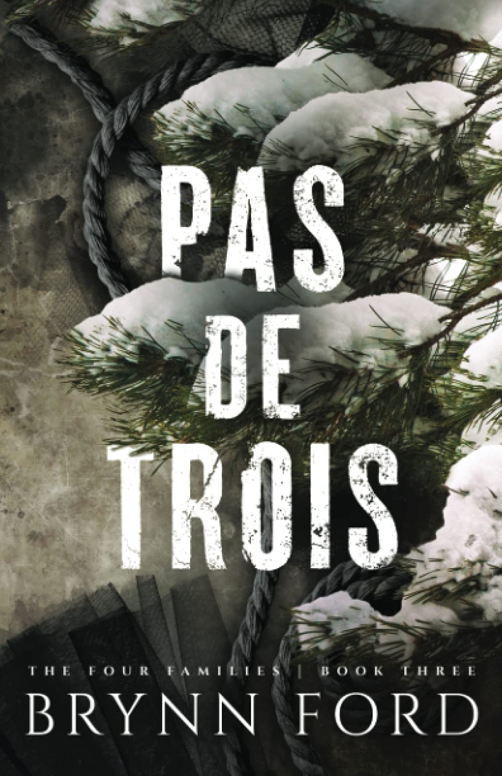 Pas de Trois (The Four Families)