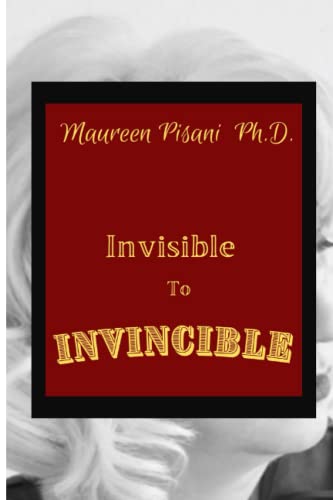 Invisible to Invincible: Finding strength at times of challenge and controversy - 7735