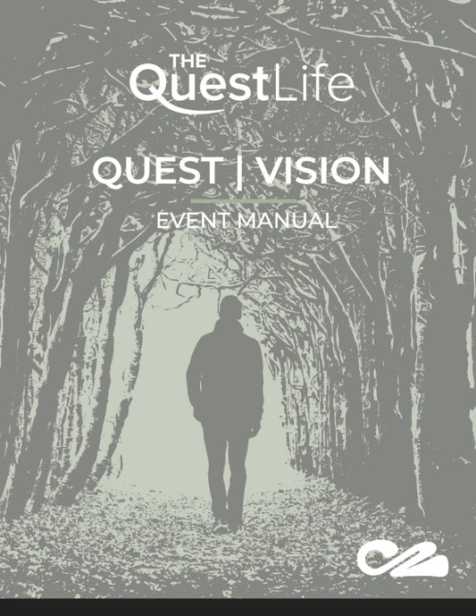 The QuestLife Quest Vision Event Manual