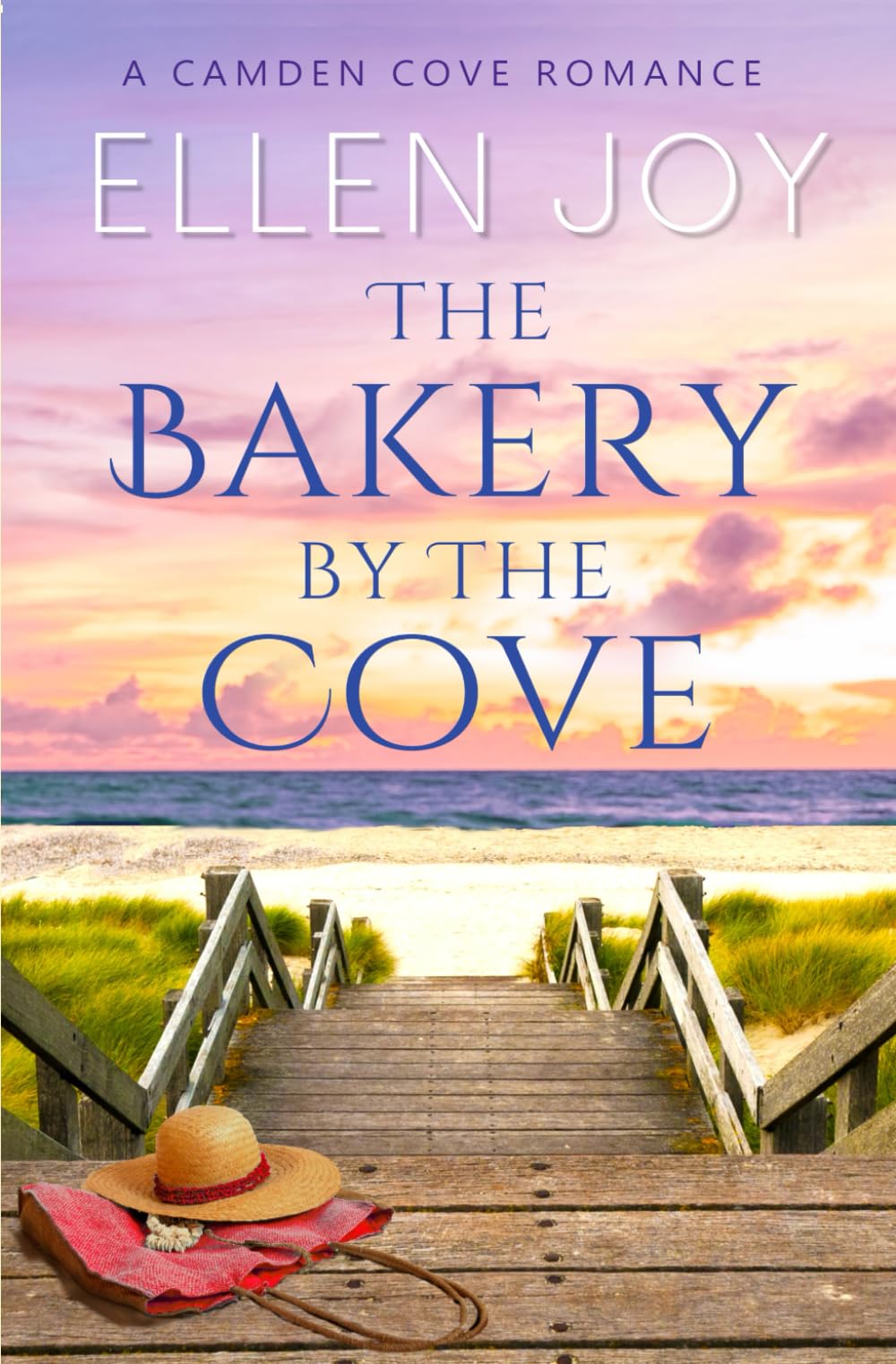 The Bakery by the Cove: A Sweet, Small Town Romance (Camden Cove Book 5) - 2376