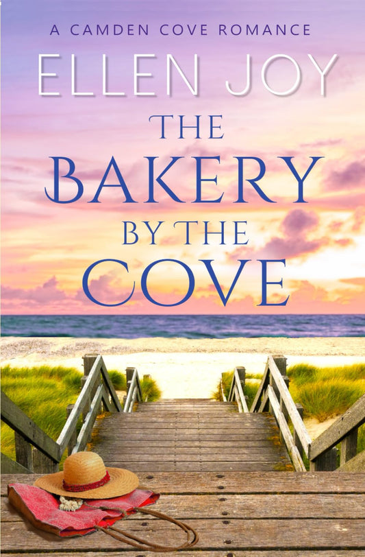 The Bakery by the Cove: A Sweet, Small Town Romance (Camden Cove Book 5) - 7435